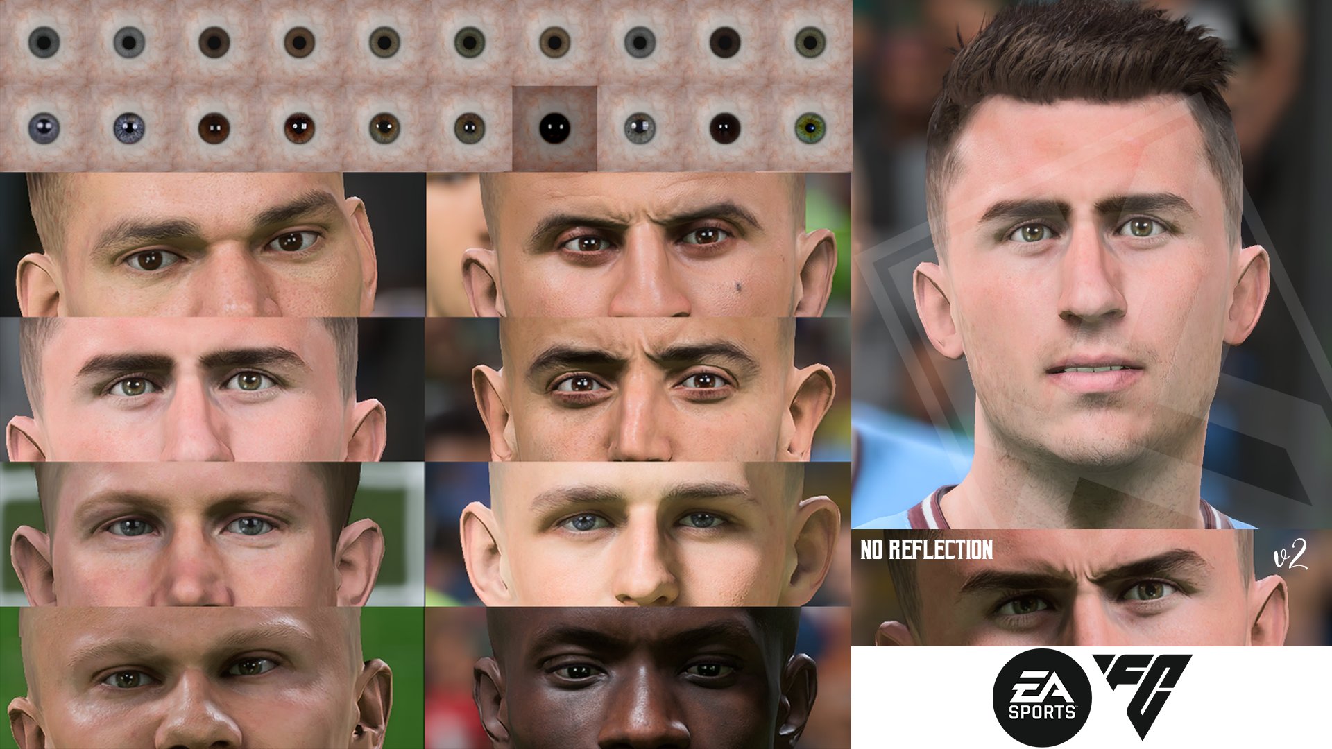 Fc Real Eye Mod Fifa Infinity Downloads