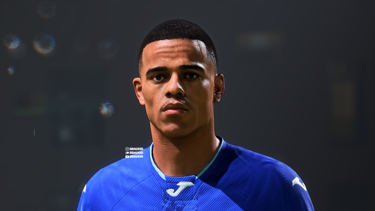 Fifa 23 Mason Greenwood Face Mod Fifa Infinity Mods