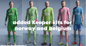 FI XIV MOD 2021/22! Fix Career Mode & Update Boots, Gloves, Kits