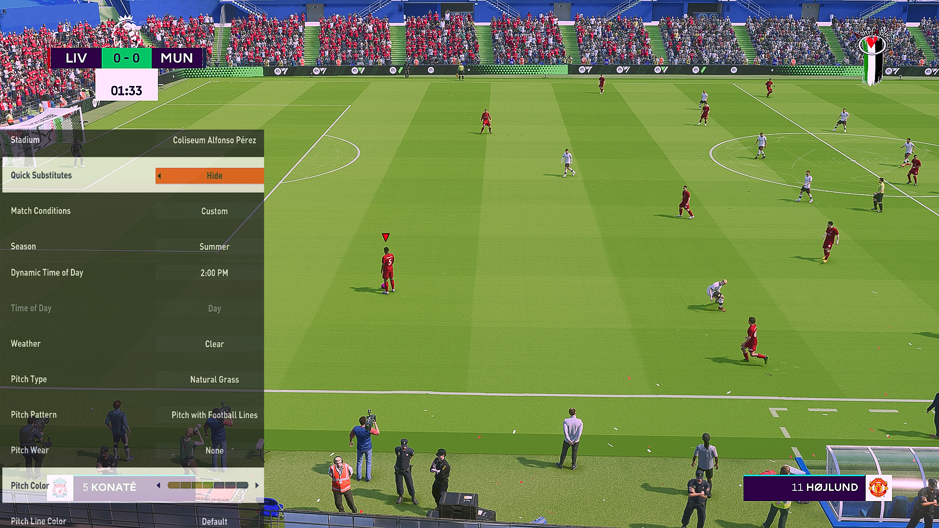 FIFA 23 IGF | FIFA Infinity Mods