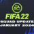 FIFA 22: Squad Update January 2024