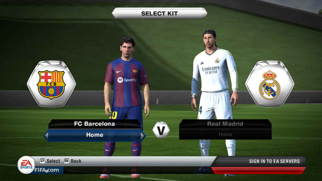 fifa 13 next season patch 2023