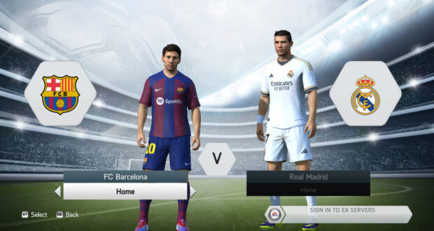 FIFA 2024 Mod FIFA 14 Apk Obb Data Offline Download