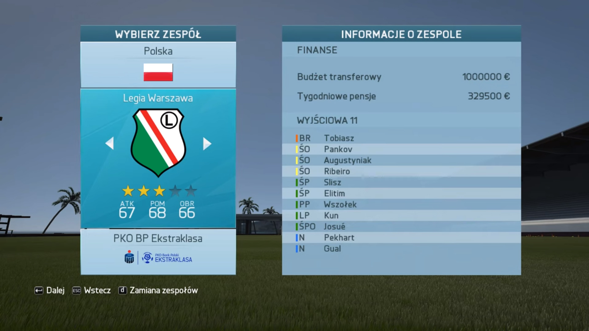 FIFA 16: Polish League Patch 2024 | FIFA Infinity Downloads