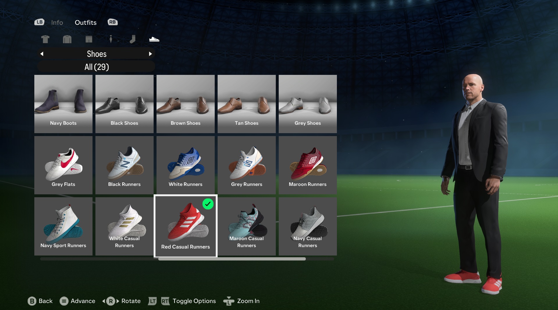 FC 24 Manager Boots Mod FIFA Infinity Downloads