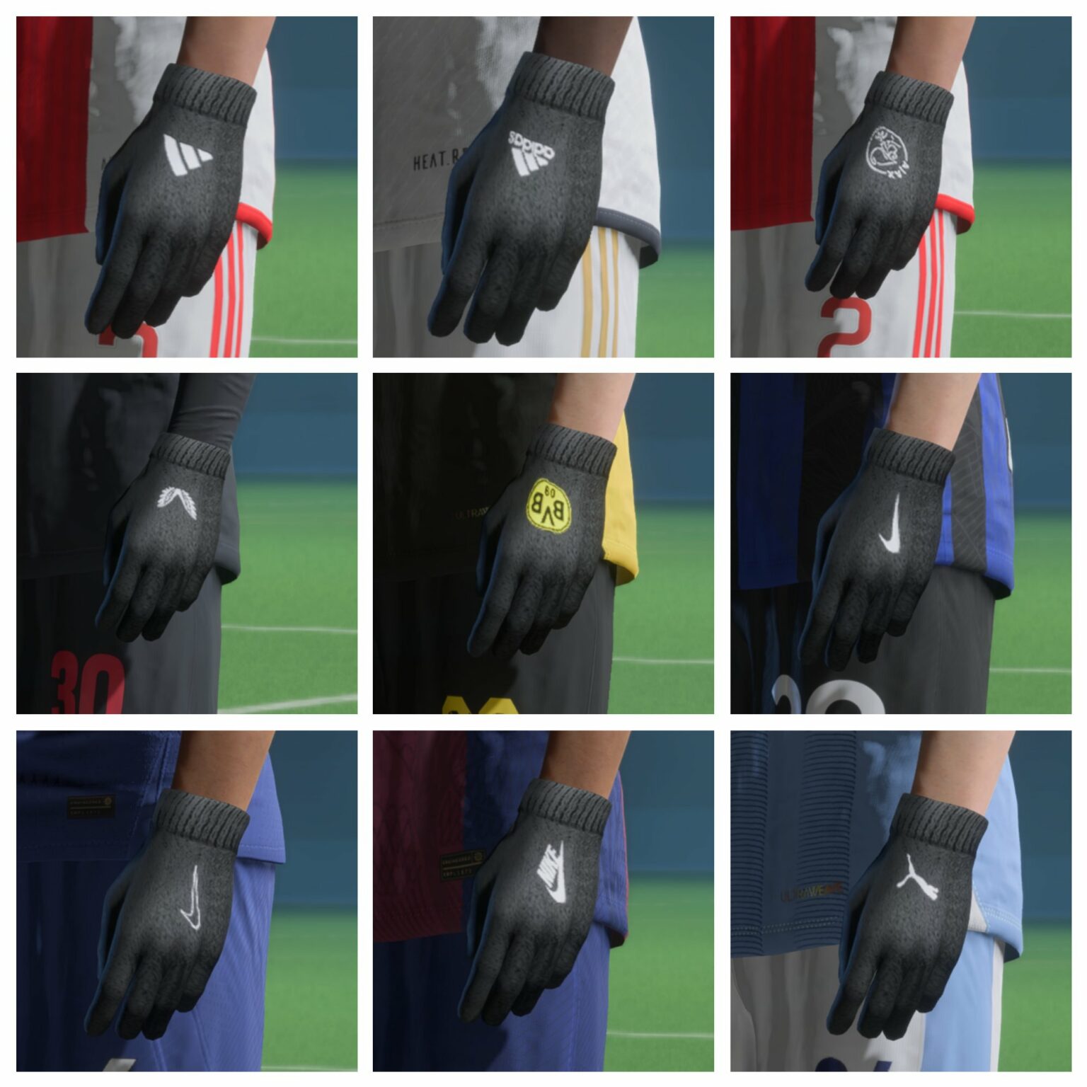 Fc 24 Glove Mods Fifa Infinity Mods Fc 24 Glove Mods Fifa Infinity Mods