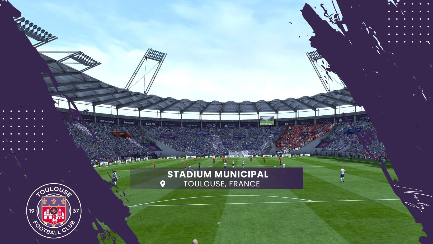 FIFA 16: Stadium Municipal