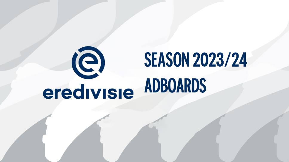 FIFA 16: Eredivisie Adboards (2023/24) | FIFA Infinity Mods