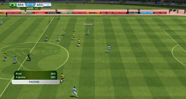 FIFA 14: FIFA World Cup 2014 Scoreboard & PopUps | FIFA Infinity Mods