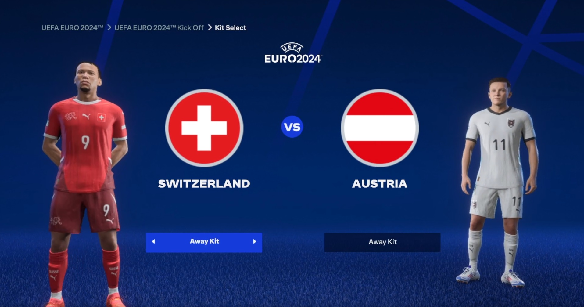 Danielz FC 24 EURO 2024 License Mod FIFA Infinity Mods