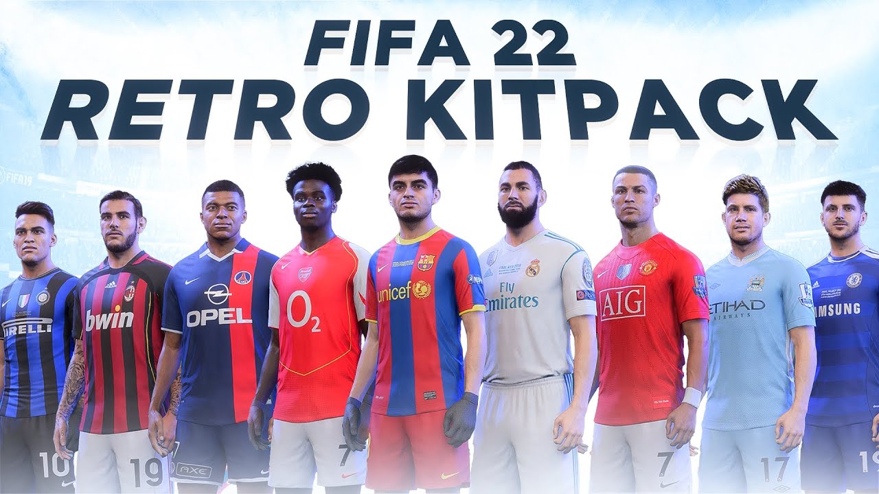 FIFA 系列游戏中做得最好的是哪一代 知乎