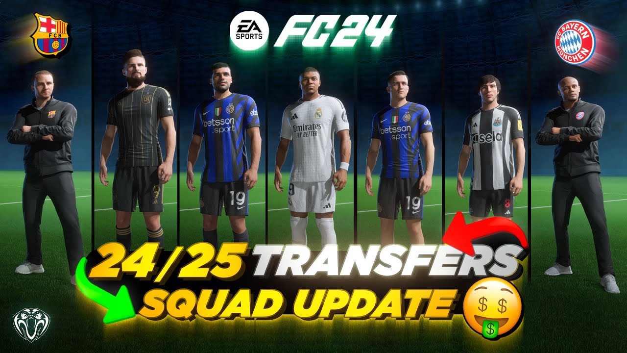 Does Fifa 24 Update Transfers: Everything You Need to Know