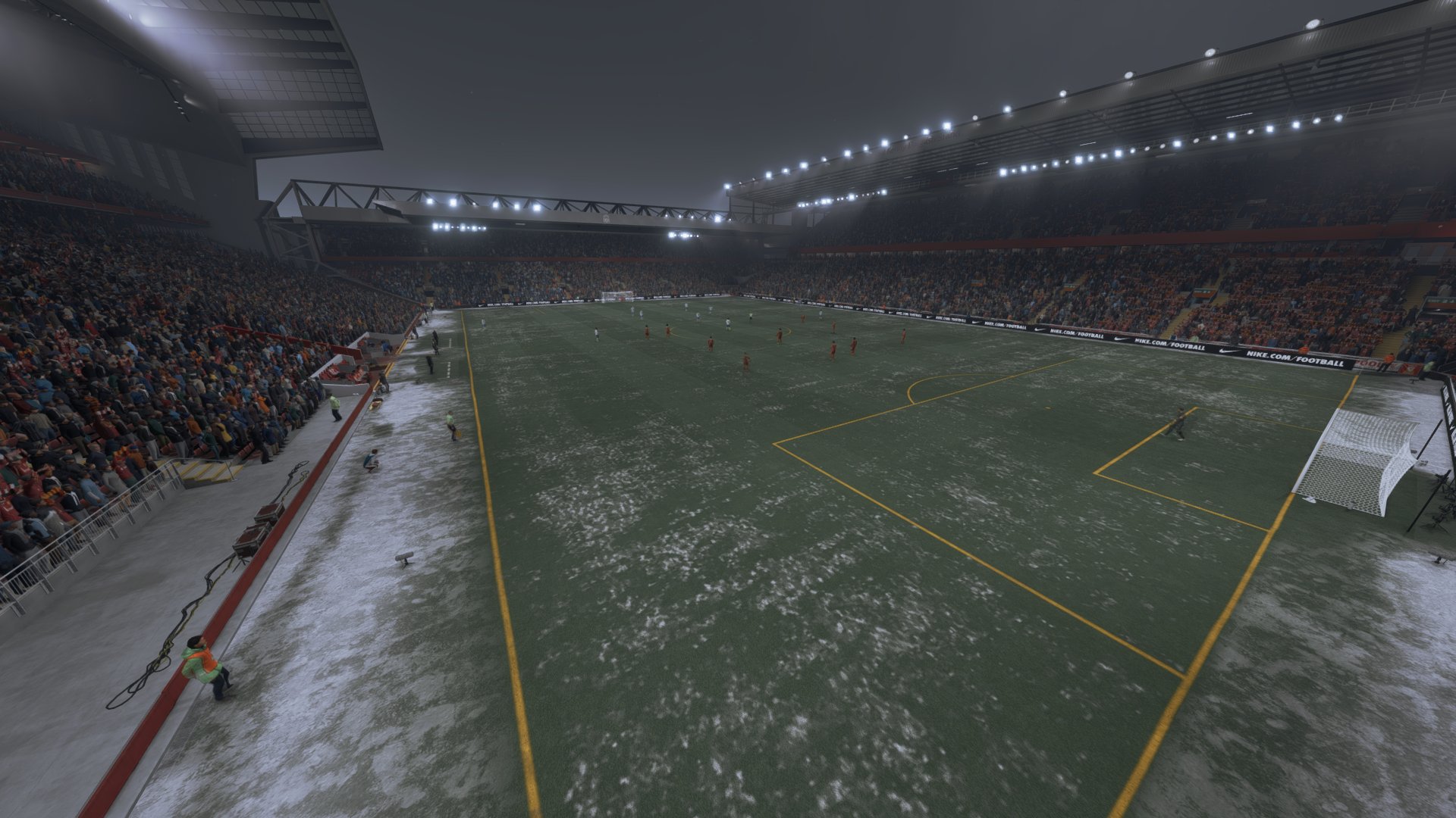 FC 25 LUT Mod FIFA Infinity Mods FC 25 LUT Mod FIFA Infinity Mods