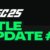 FC 25: Title Update 11