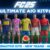 FC 25: 2024/25 Ultimate AIO Kitpack